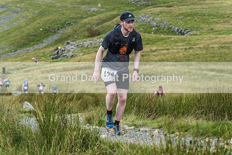 Ingleborough-405 - Ingleborough Mountain Race Saturday 20th July 2024
