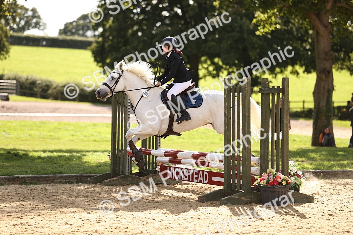 SBM_49085 - J9 - Junior Pony 70cm Championship