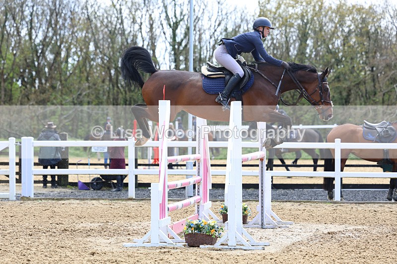 3E7A2128 - Class 8: Senior Foxhunter/1.20 open