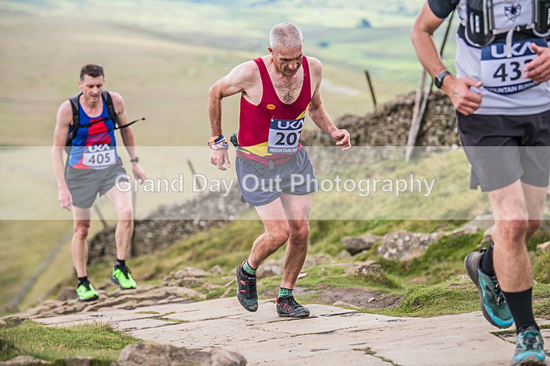 Inter Counties Men-462 - British Inter County Mountain Running Championship (Men) Saturday 14th June 2025