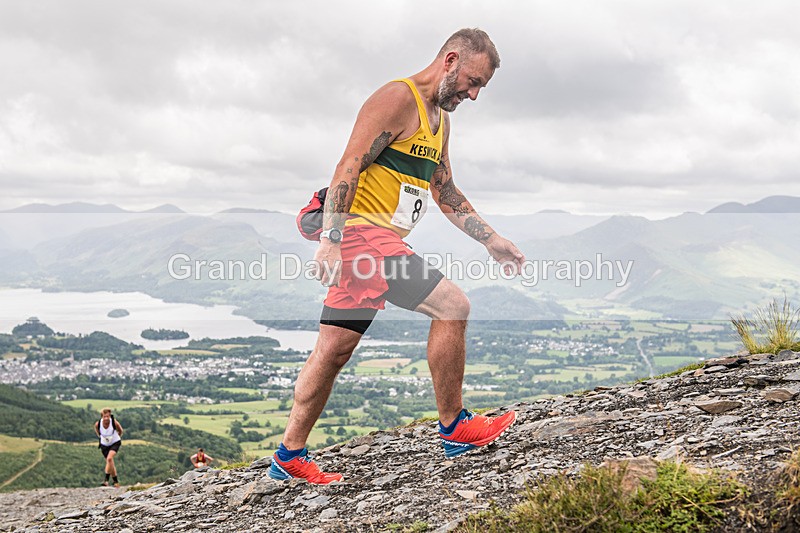 Skiddaw-333 - Skiddaw Fell Race Sunday 2nd July 2023