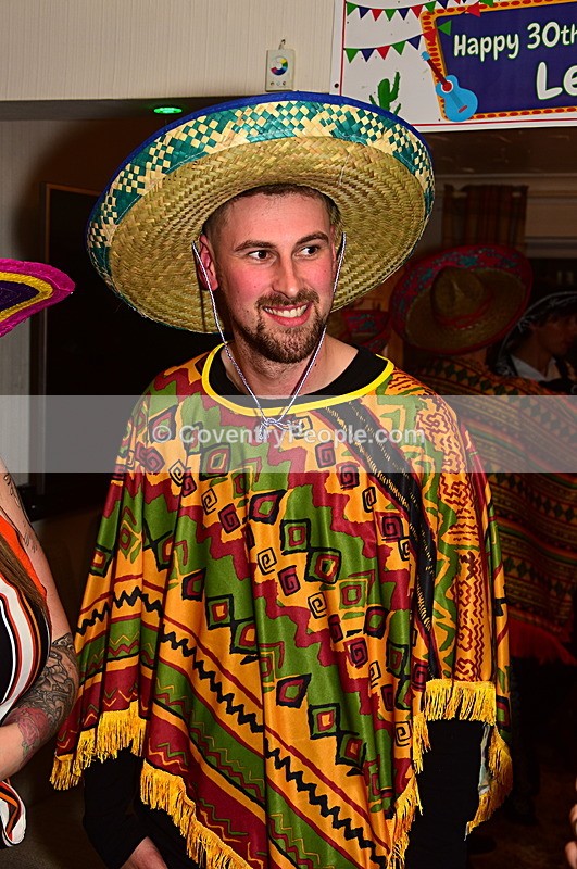 LEE-087 - Lee's 30th