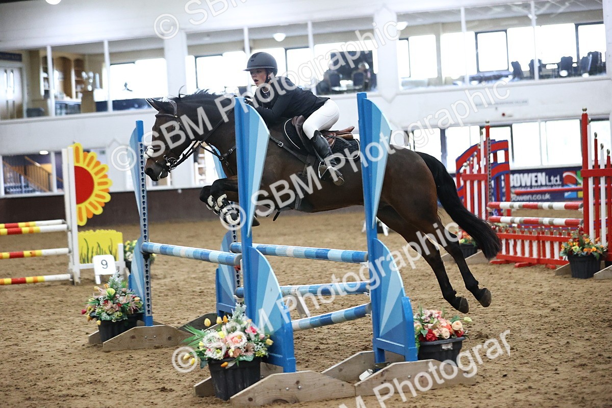 SBM_002339 - Class 11 - Pony Discovery - 90cm Open