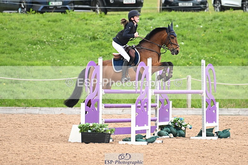 240630A-134045-13806 - Cls 25 HOYS 138cm Qualifier