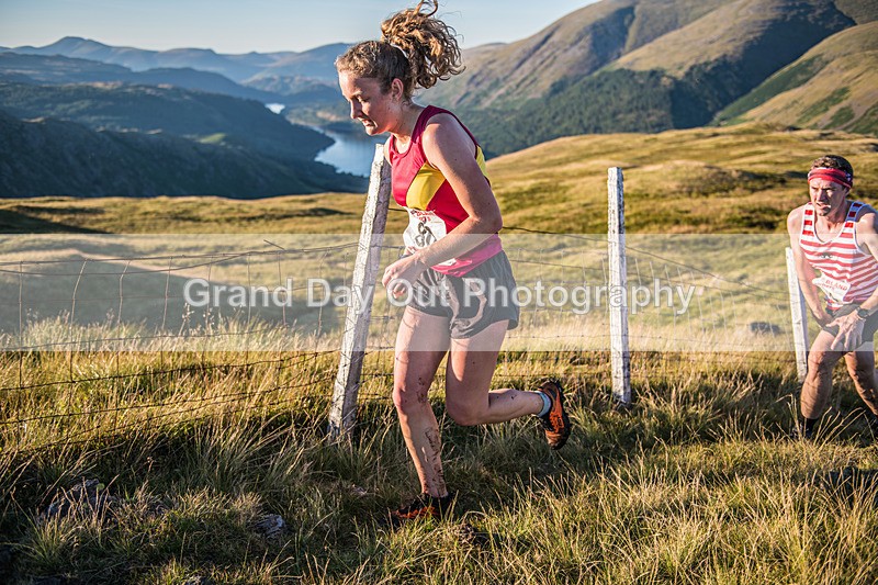 Steel Fell-234 - Steel Fell Race Wednesday 10th August 2022