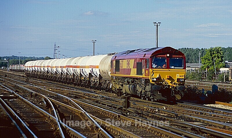 21st August 2001 - Eastleigh, Hampshire