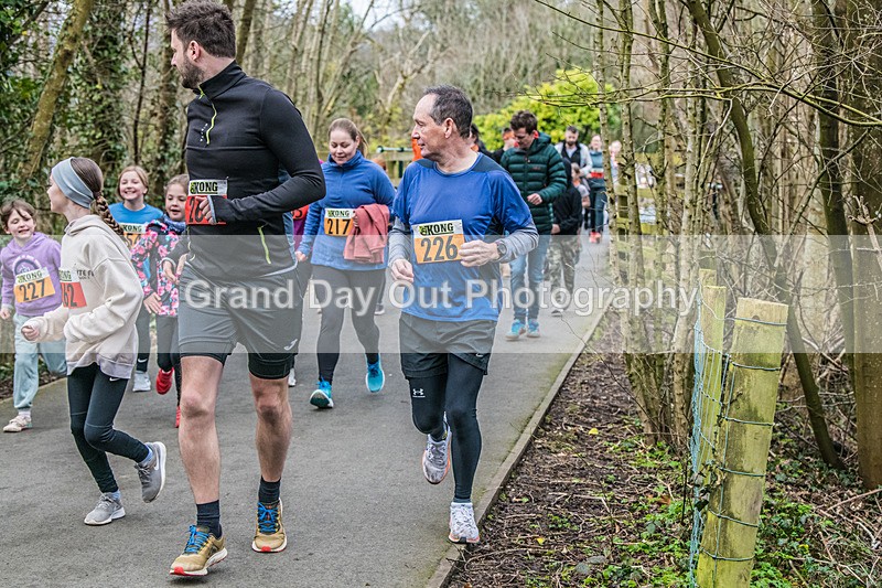 St Herberts Fun Run-88 - St Herberts School Festival of Running 3K Fun Run Saturday 1st March 2025