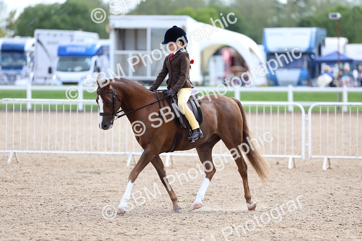 SBM_17590 - Class 316 - Best Pony - Rider Combination