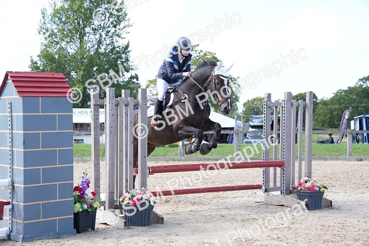 SBM_05949_J56 - Clear Round 70cm - David Walker