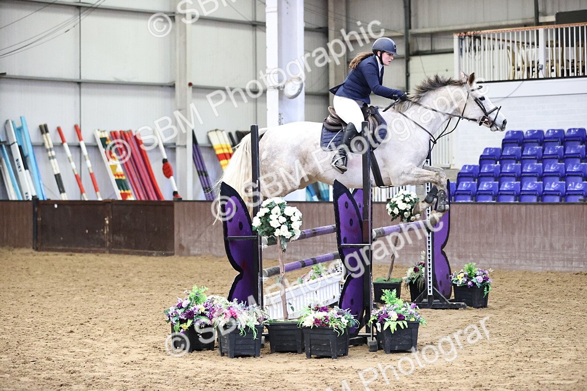 SBM_004155 - Class 15 - Joshua Jones Winter Discovery Championship Qualifier - 1.00m