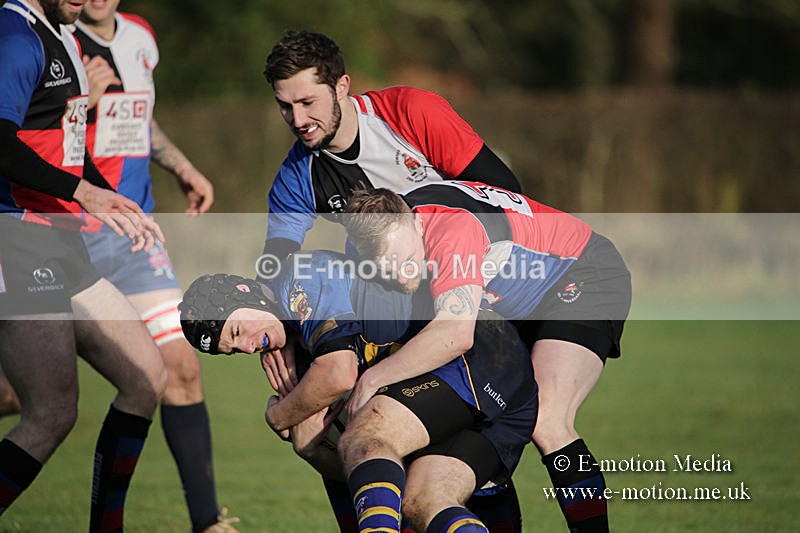 RU 180120 -0021 - Pewsey vale RFC v Swindon II RFC 18/01/20