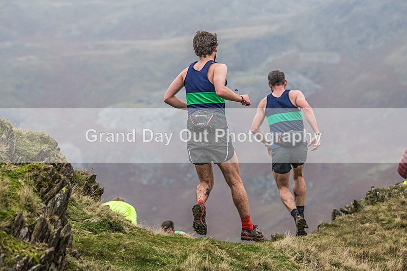 Dunnerdale-115 - Dunnerdale Fell Race Saturday 9th November 2024