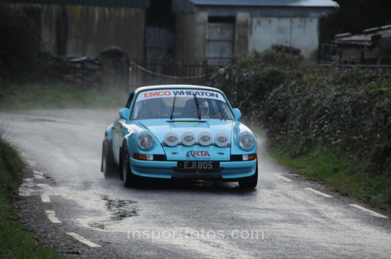  - Killarney Historic Rally 2023