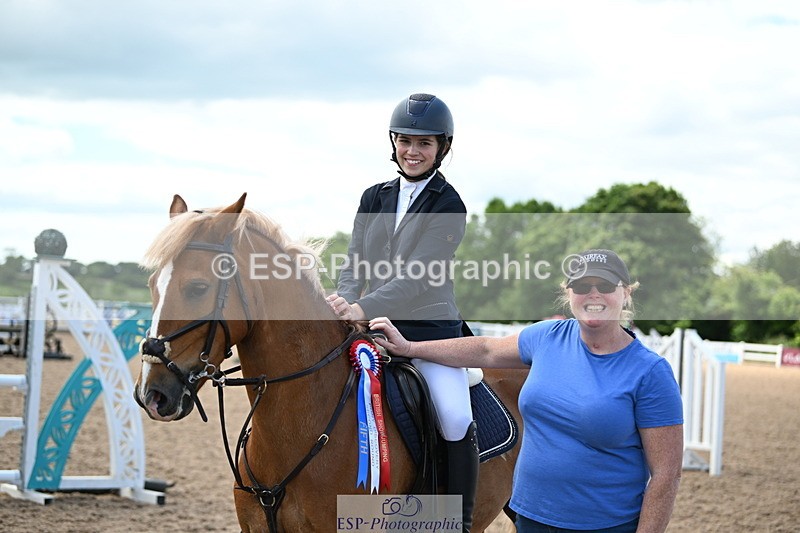 240608A-130107-01045 - Cls 9 Pony BN Jump Off and Presentations