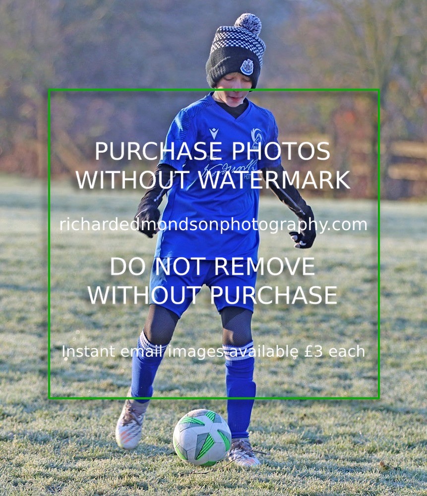 IMG_7714 - Ibis U9 vs Swarthmoor U9 (14/12/24)