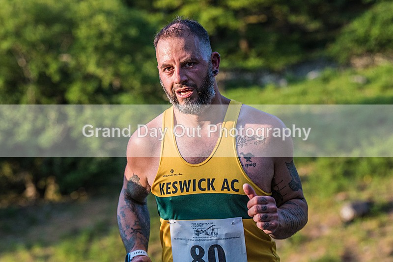 Langstrath-767 - Langstrath Fell Race Wednesday 21st June 2023