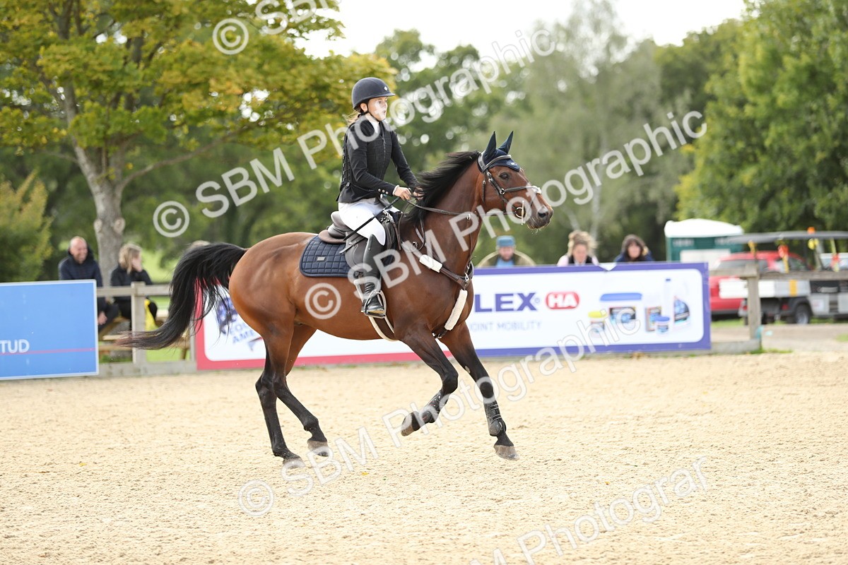 SBM_08518 - J30 - Senior Horse & Pony 70cm Championship