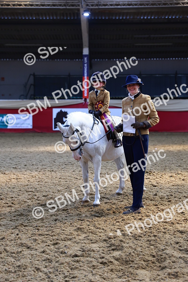 SBM_12790 - HOYS Veteran Qualifier - Ridden Champ