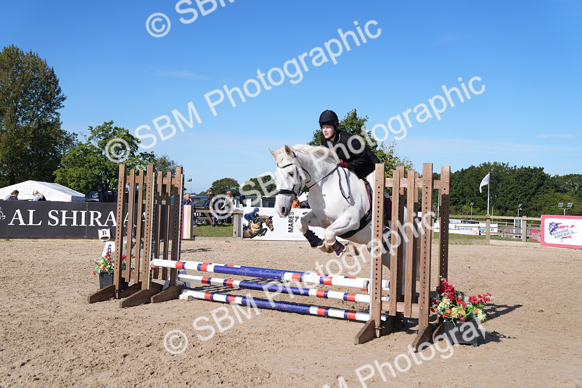 SBM_17665 - J58 - Clear Round 60cm