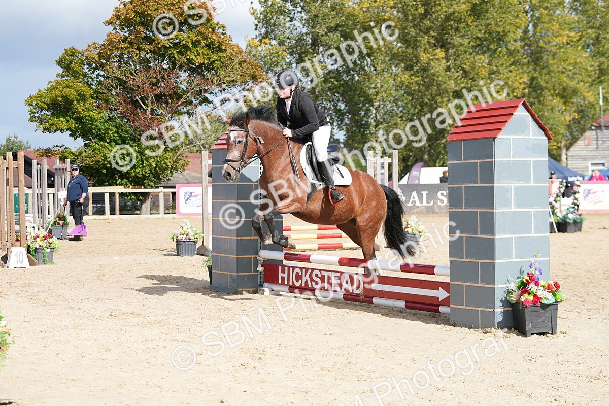 SBM_17770 - J58 - Clear Round 50cm