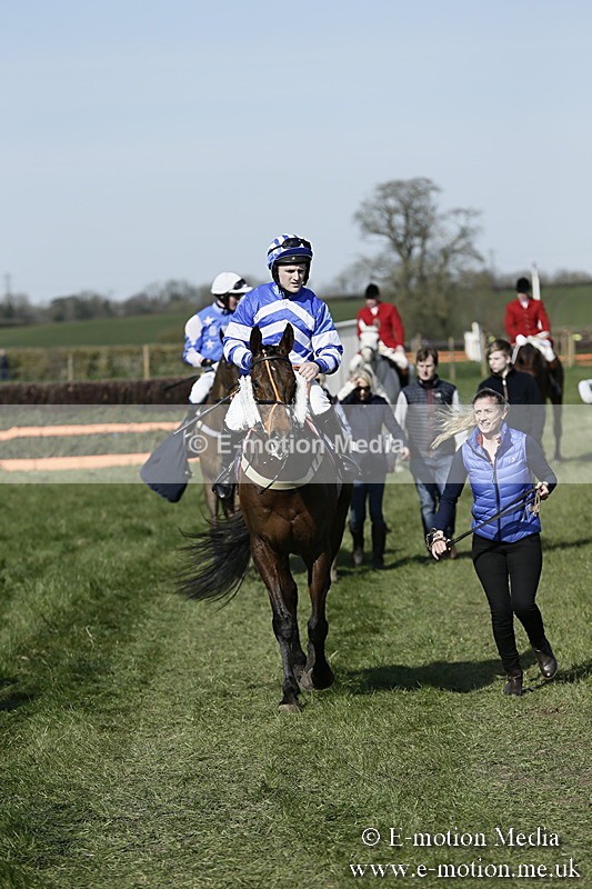 PtP 250317 163 - V.W.H. Hunt Point-to-Point Siddington 25/03/17