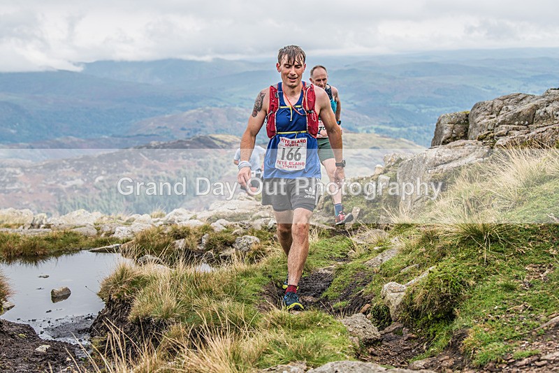 Three Shires-752 - Three Shires Fell Face Saturday 16th September 2023