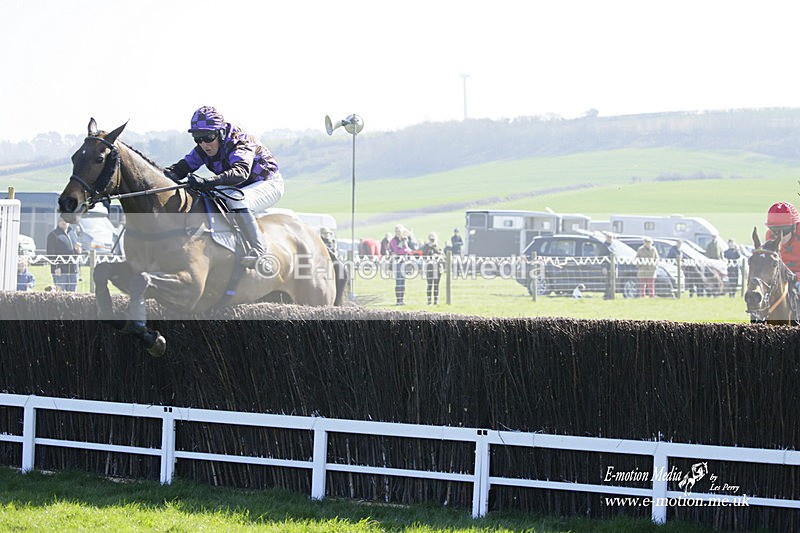 PtP 190322 300 - Wilton Hunt PtP Milborne St Andrew 19/03/22