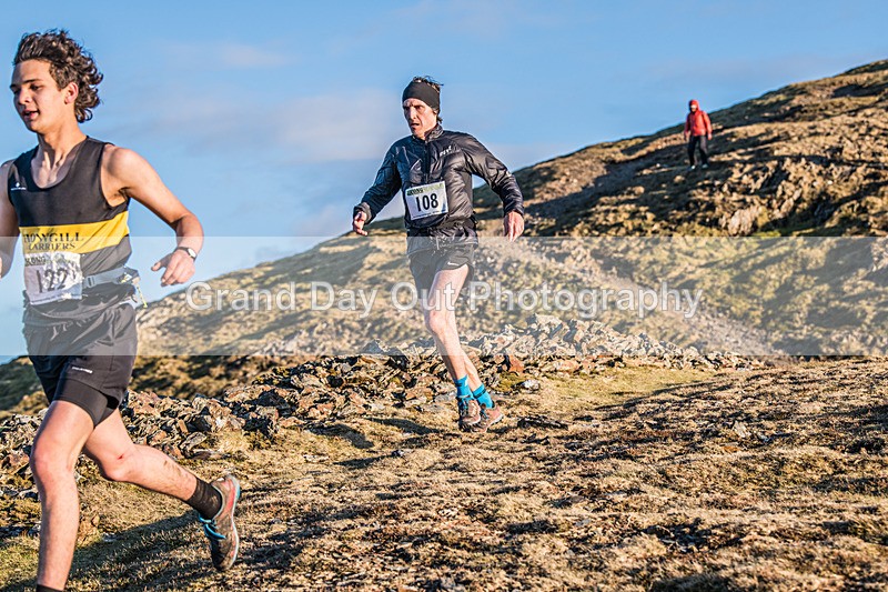 Grisedale-442 - Grisedale Grind Fell Race Wednesday 17th April 2024