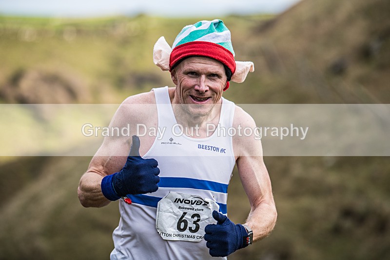 Litton-313 - Litton Christmas Cracker Fell Race (Limestone Series) Sunday 14th December 2025
