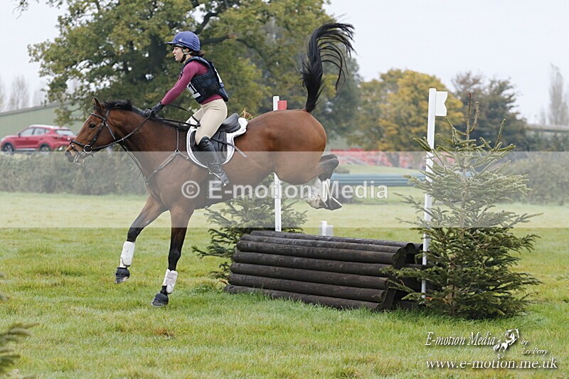 WWHT 181020 WWHT 181020 230 - WWEC Novice Restricted (0.80m) 18/10/20