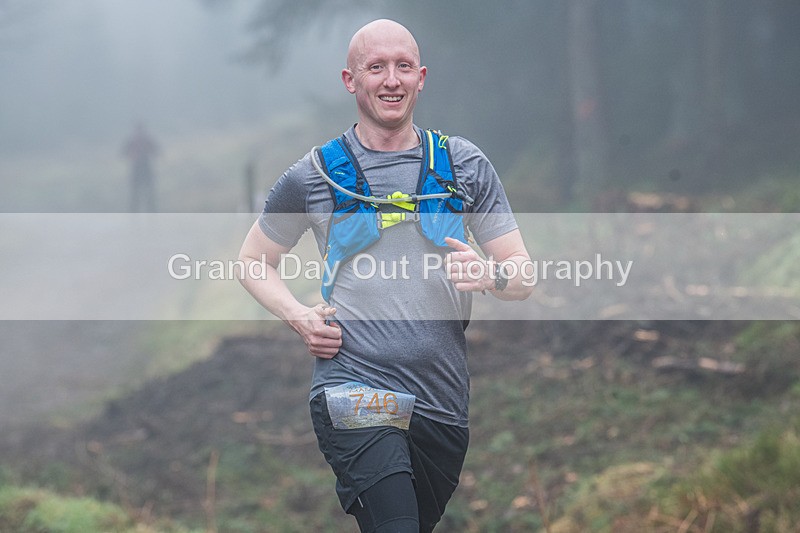 Glentress 21  10K-1632 - High Terrain Events Glentress 21 & 10K Trail Runs Saturday 18th February 2023