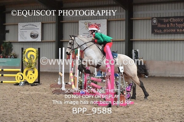 BPP_9588 - CLASS 6 70CM Intermediate Show Jumping