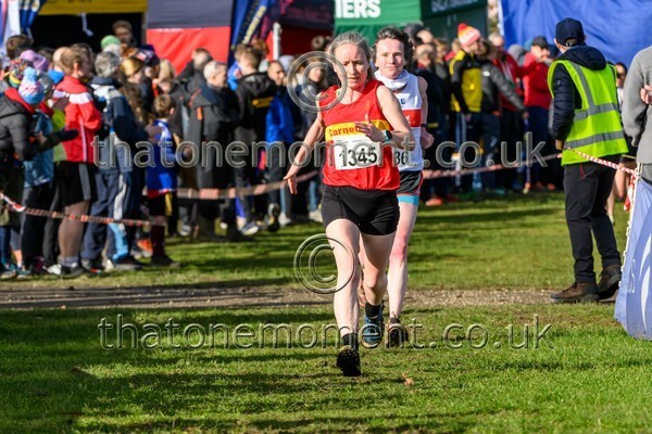 Falkirk25-920202 - Senior Women Set Three