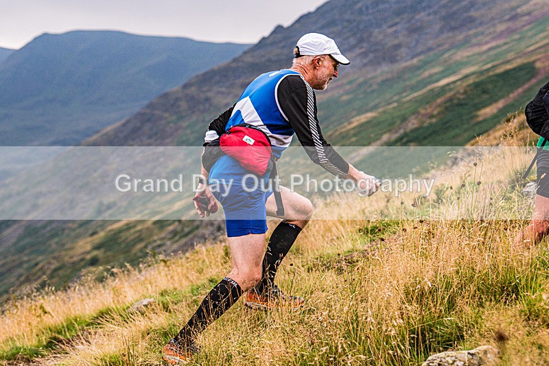 Grisedale Horseshoe-1480 - Grisedale Horseshoe Fell Race Saturday 3rd September 2022