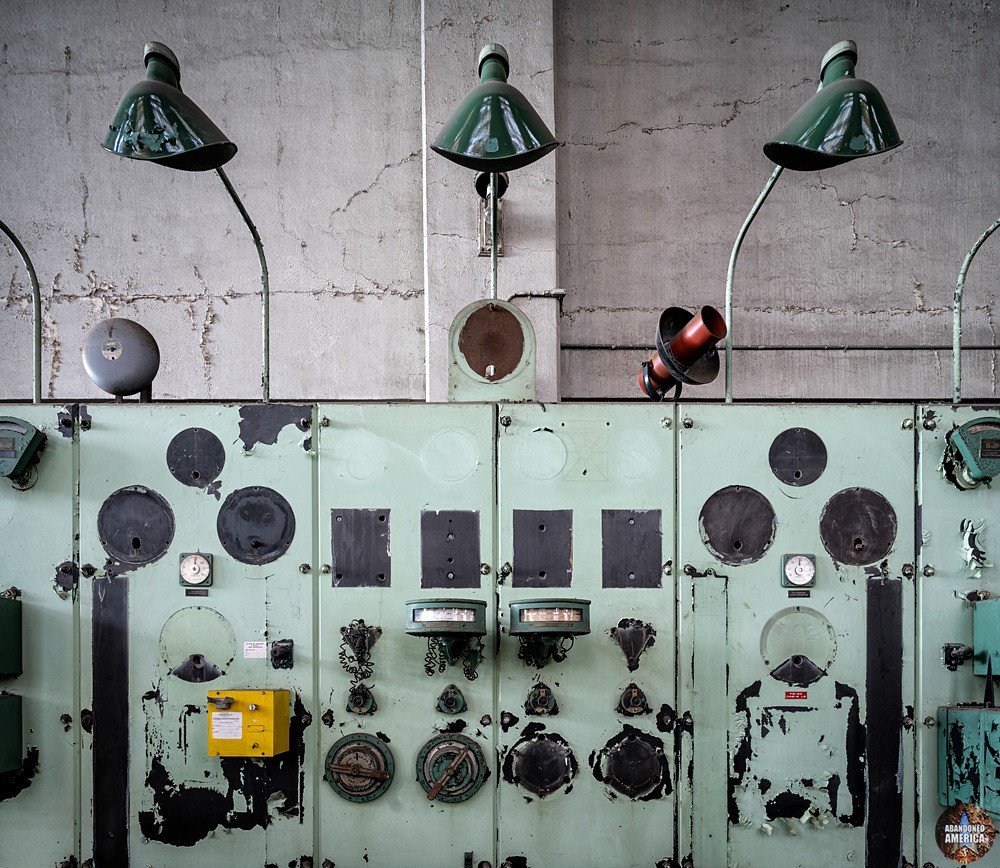  - Gould Street Power Station