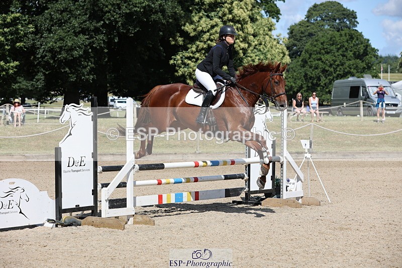 250703A-101809-00922 - Cls 6 Snr British Novice and 90cm Open