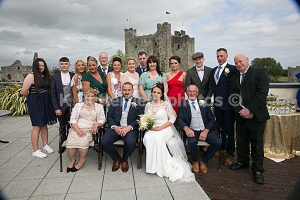 243 - Aimee Colvin AND Peter Mulvaney Wedding
