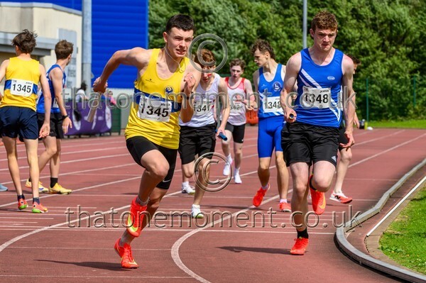 Relays26-924504 - Male Set Three