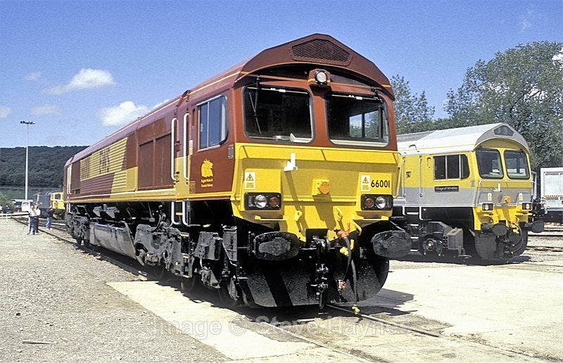 28th June 1998 - Merehead, Somerset