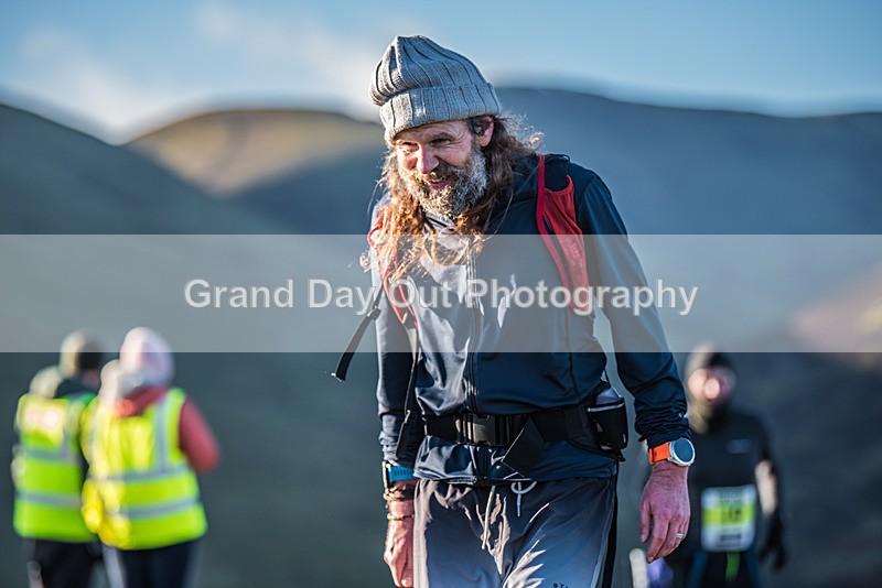 SOB-611 - Kong S.O.B. Fell Race Saturday 6th January 2024