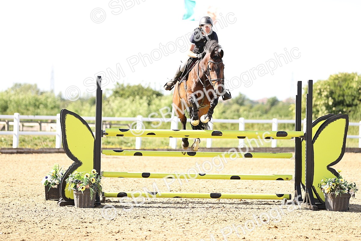 SBM_005386 - Class 13 Foxhunter / 1.20m