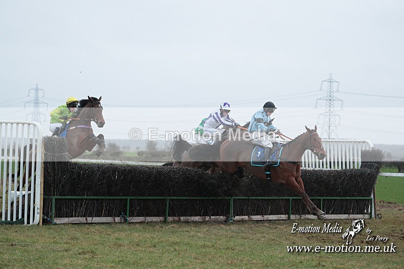 PtP 210124 1054 - Cocklebarrow Races Point-to-Point 21/01/24
