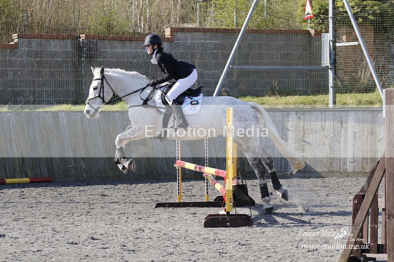 _EST0300 - Bourne Valley Riding Club Winter Showjumping 27/03/22