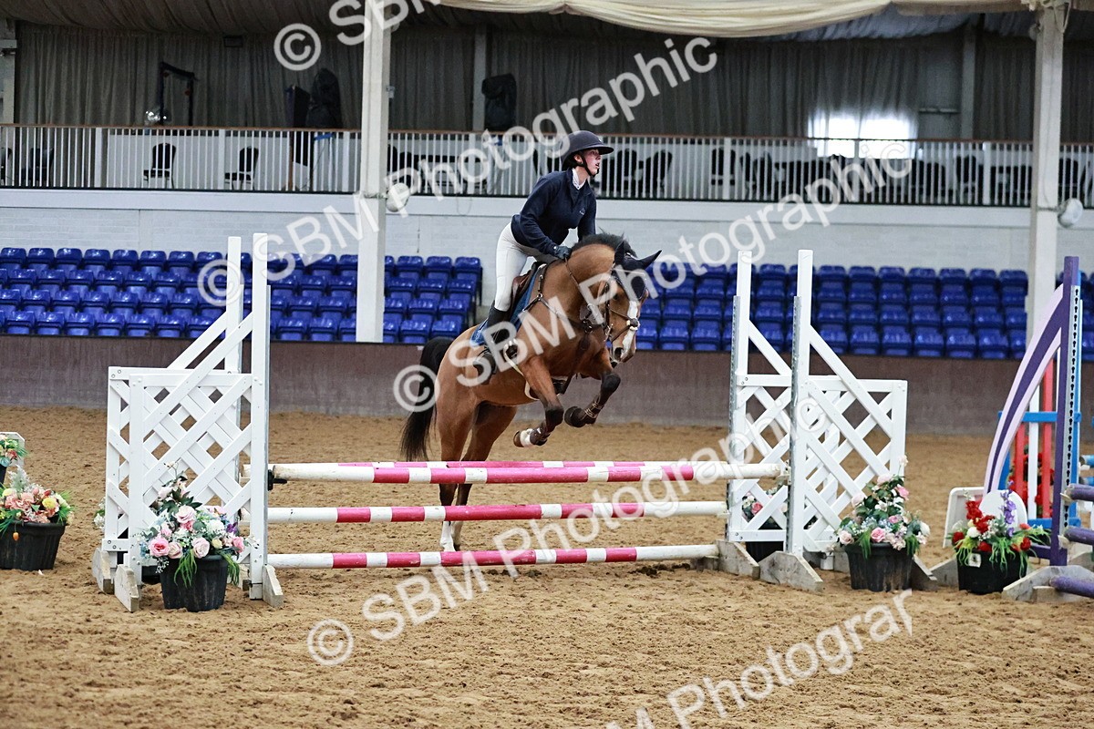 SBM_000001 - Class 1 - Clear Round Show Jumping 80cm