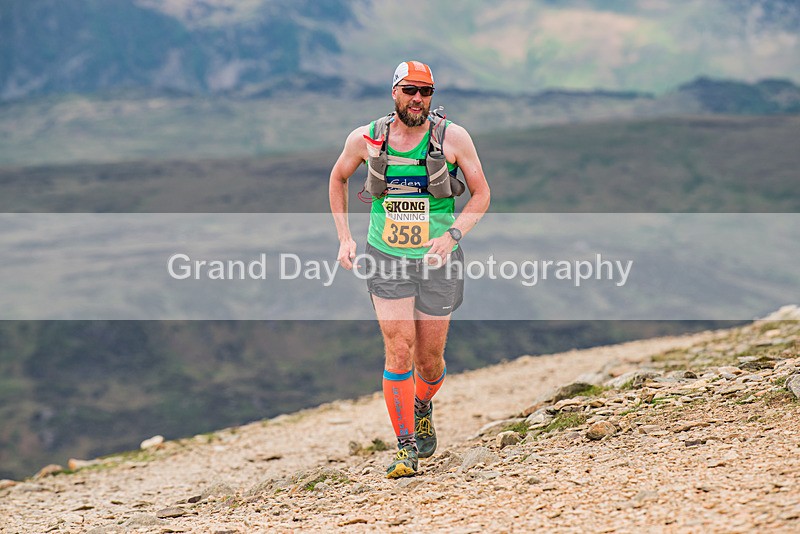Helvellyn-450 - Helvellyn & The Dodds Fell Race Saturday 27th May 2023