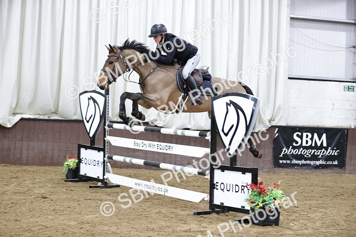 SBM_001819 - Class 5 - Redpost Equestrian Senior Foxhunter/ 1.20m Open