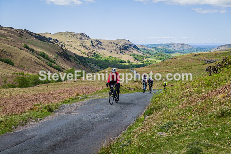 121301 - Hardknott Pass Camera 1 12.00-13.00