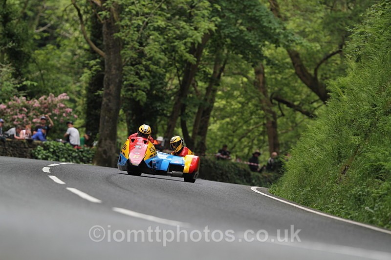 PR155312 - Sidecar Race 1
