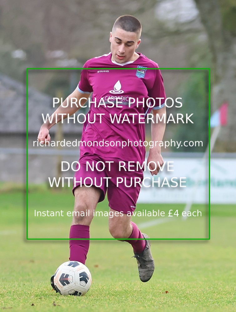 533A4524 - Kendal County Reserves vs Langwathby Utd (First half)