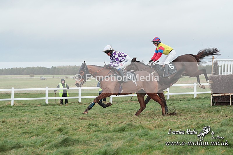 PtP 311223 260 - Larkhill Racing Club Point-to-Point 31/12/23